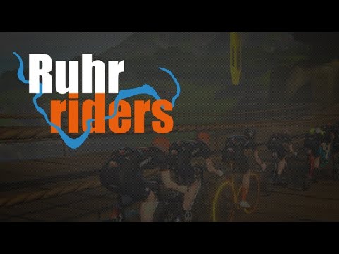 Zwift Racing League - WTRL Season 24/25 Ruhrriders Kategorie C2 Season 3