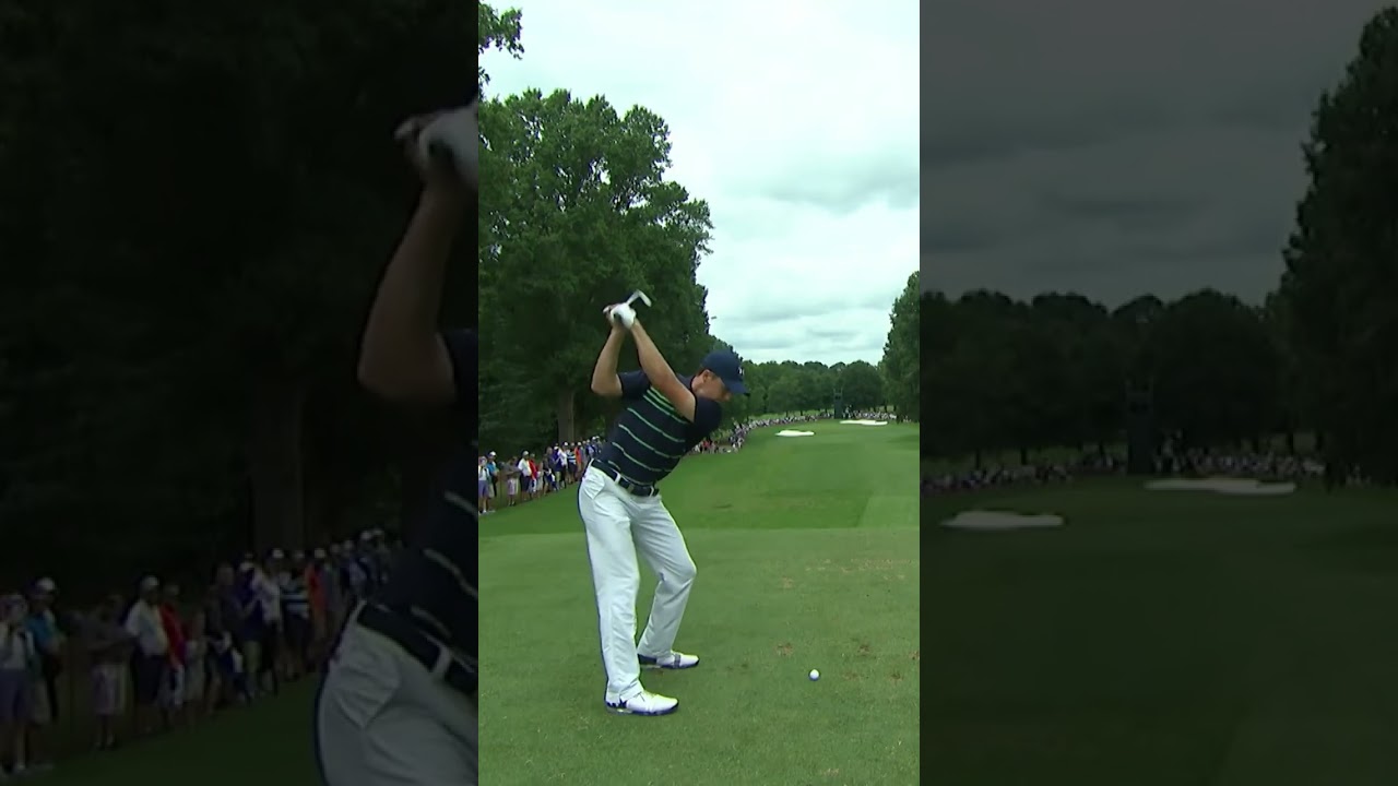 스퀘어 궤도 임팩트 지향 I 조던 스피스(Jordan Spieth)