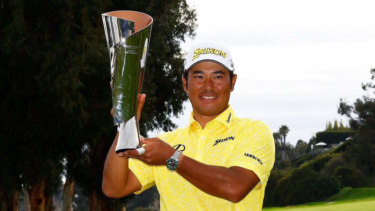 アジア勢最多勝利記録更新！松山英樹、圧巻の「６２」| ２０２４年ザ・ジェネシス招待最終ラウンド