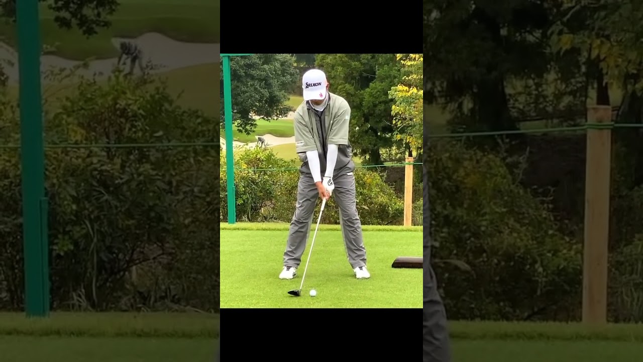 片岡尚之 Naoyuki Kataoka  #golf #美しいスイング #ゴルフ #美しいスイング #ゴルフ #綺麗なスイング