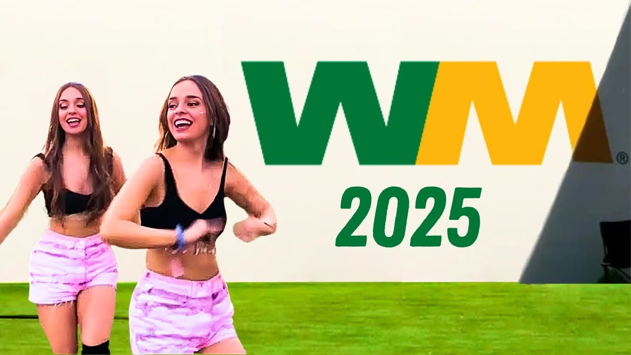 The CRAZIEST Waste Management Open Moments of 2025