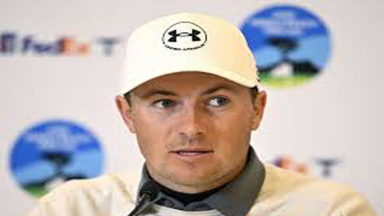 Jordan Spieth shows his class after four-word statement at Phoenix Open