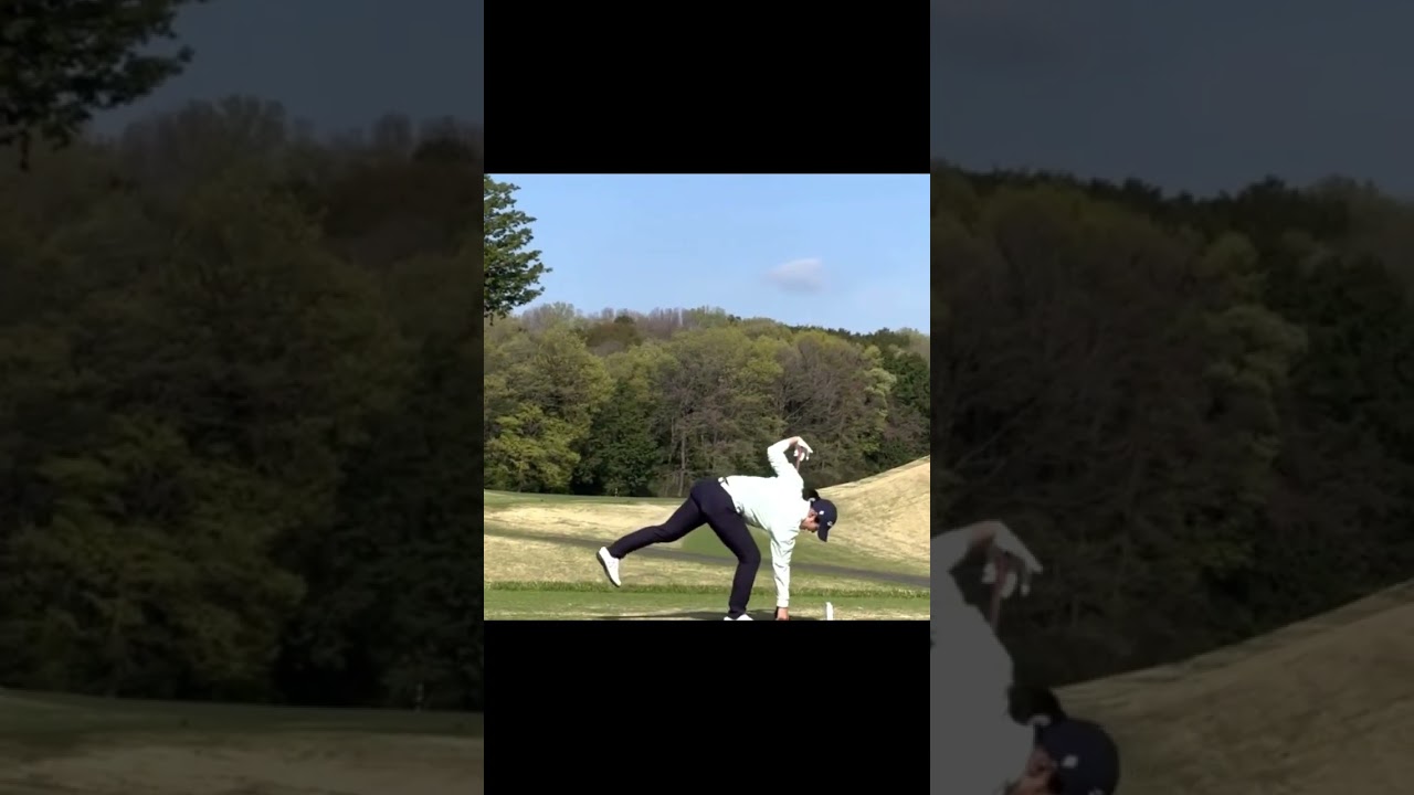Shinobu Moromizato 諸見里しのぶ  #golf #スロー動画 #ゴルフ #スロー動画 #ゴルフ #ゴルフラウンド動画 #ゴルフラウンド動画 #golfswing #スローモーション