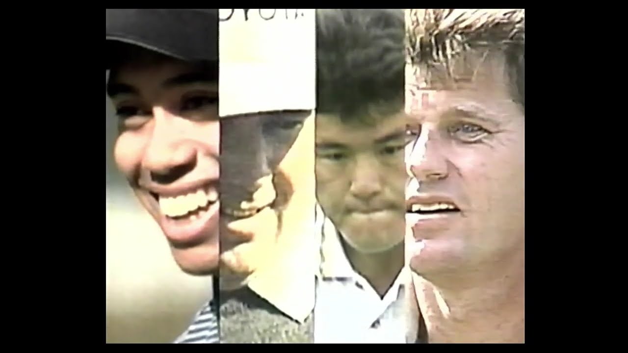 '97Tiger woodsがやって来た スキンズマッチ1-11