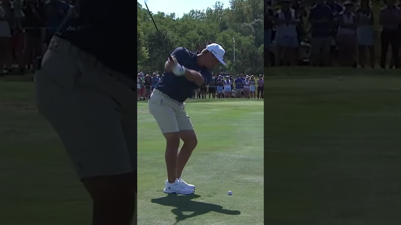 아이언과 웨지 일정한 길이(One-Length Iron System) I 브라이슨 디섐보(Bryson DeChambeau)