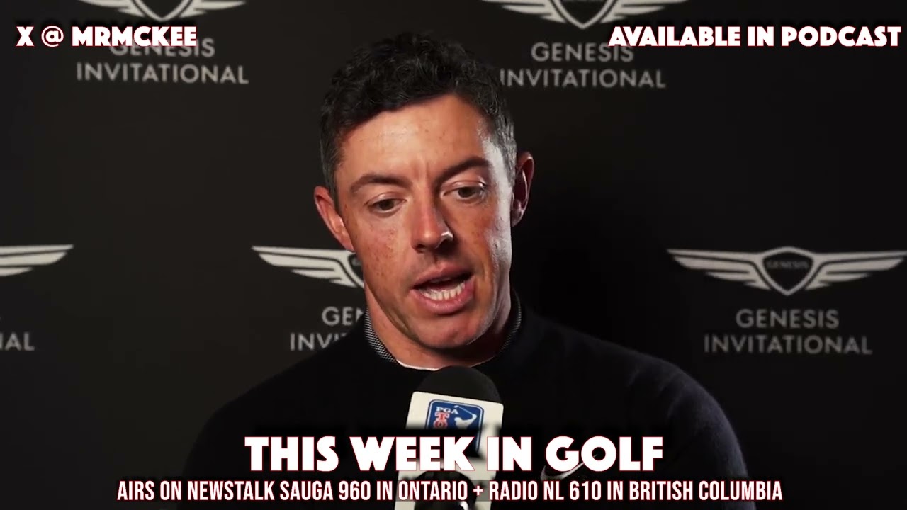 Rory McIlroy gives credit to LIV Golf for increase in PGA Tour prize funds