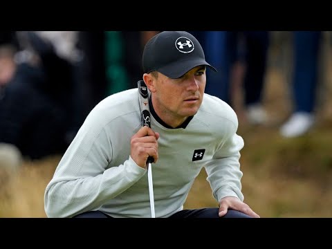 Jordan Spieth shows his class after four-word statement at Phoenix Open