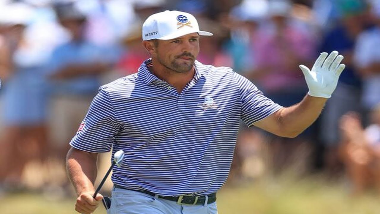 Bryson DeChambeau teases 'priority' away from LIV Golf as Tiger Woods influence laid bare