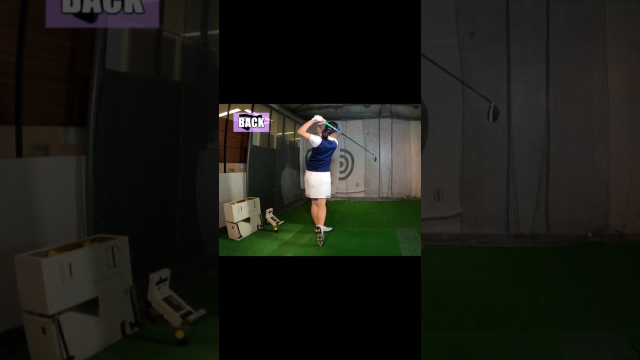 諸見里しのぶ Shinobu Moromizato #golf #美しいスイング #ゴルフ #美しいスイング #ゴルフ #綺麗なスイング #綺麗なスイング #golfswing #美スイング