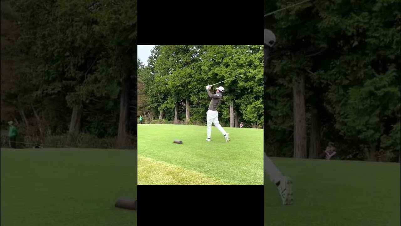 片岡尚之 Naoyuki Kataoka  #golf #美しいスイング #ゴルフ #美しいスイング #ゴルフ #綺麗なスイング #綺麗なスイング #golfswing #美スイング