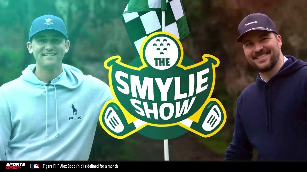 WM Phoenix Open Recap, Jordan Spieth's Chip Change | The Smylie Show, 2/11/25