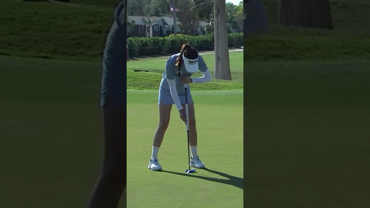 Yealimi Noh is on something else 👏 😤