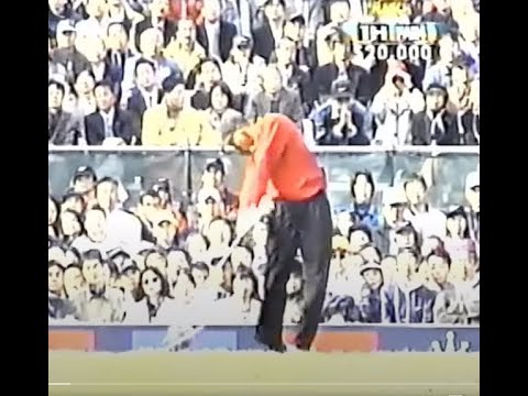 '97Tiger woodsがやって来た スキンズマッチ2-11