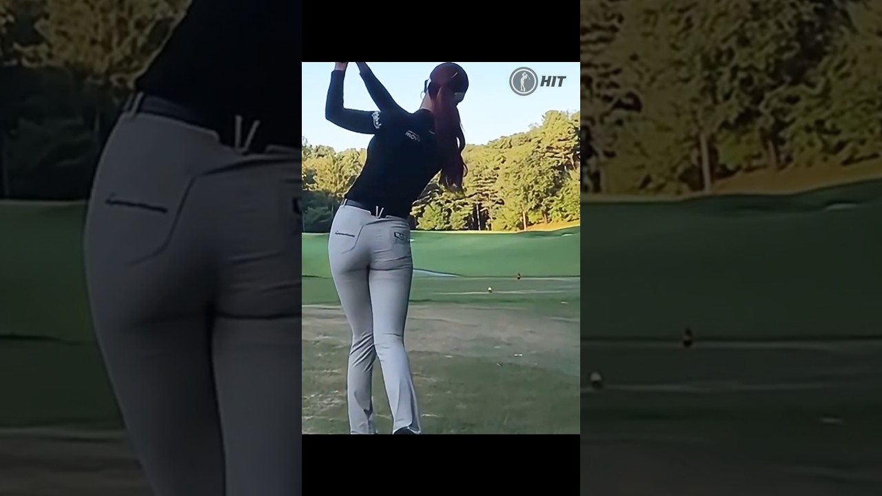 아이언 컨트롤스윙 💯 유현주프로