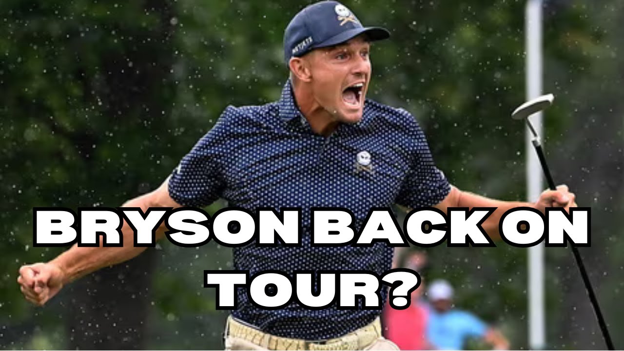 S1 E7: The Party at Waste Management - Will LIV Golfers Return to the PGA Tour?