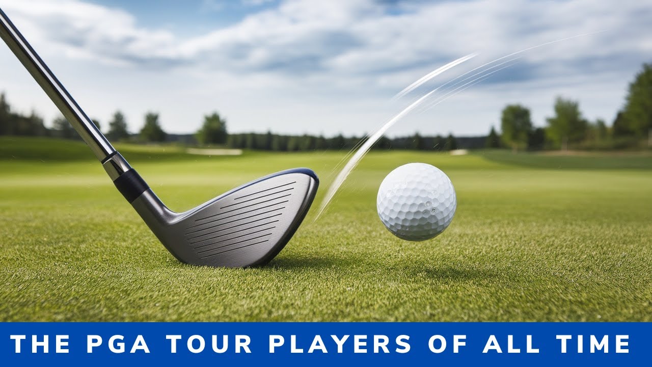 10 Legendary Players Who Redefined The Game Of Golf