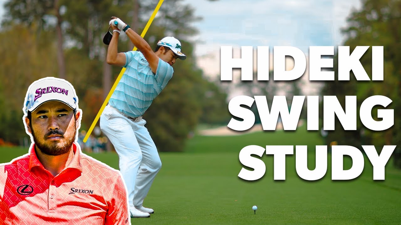 Genesis Invitational Hideki Matsuyama Swing Study