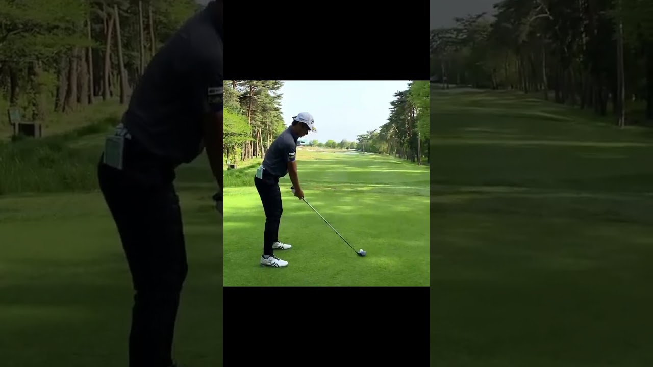 Naoyuki Kataoka 片岡尚之  #golf #スローモーション #golfswing #スローモーション #スロー動画 #automobile