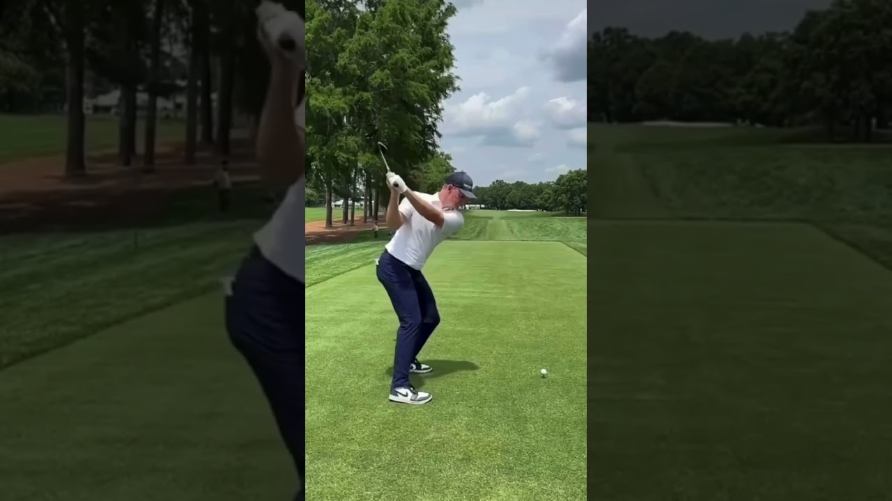 Justin Rose! #shorts