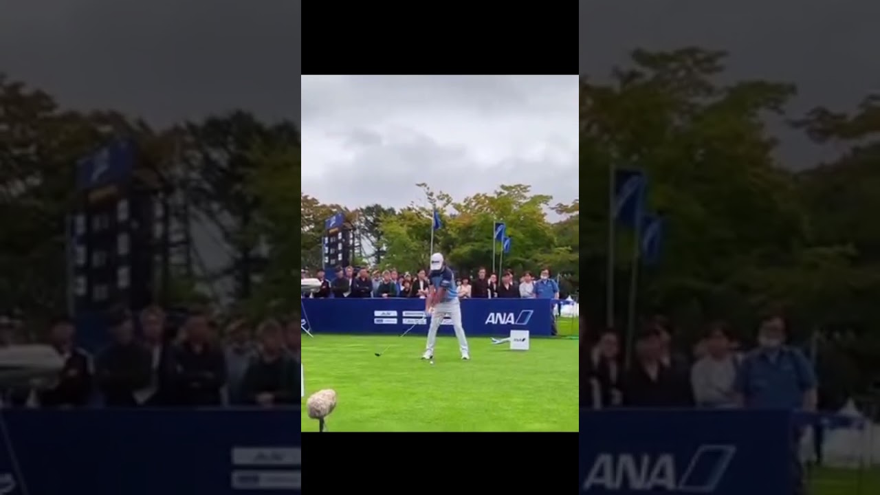 Naoyuki Kataoka 片岡尚之  #golf #スローモーション #golfswing #スローモーション #スロー動画 #automobile