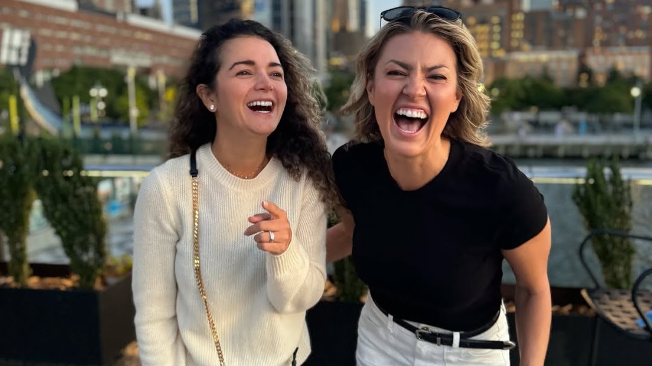 Amanda Balionis Shouts Out Justin Thomas for Not Letting Yet Another PGA Tour Collapse Get to Him