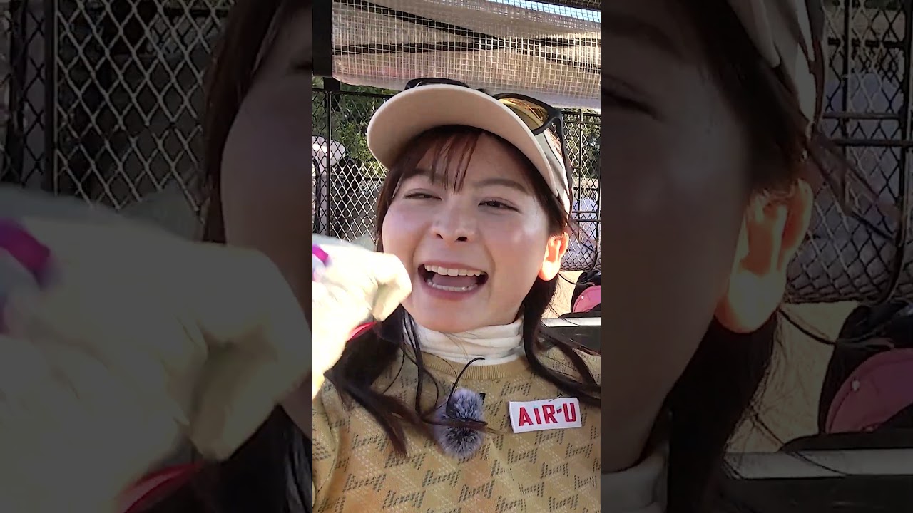 【金田久美子×なみき】歌を教わりたいキンクミが音痴すぎたw #女子プロゴルファー  #なみきゴルフ #ゴルフ対決 #shorts