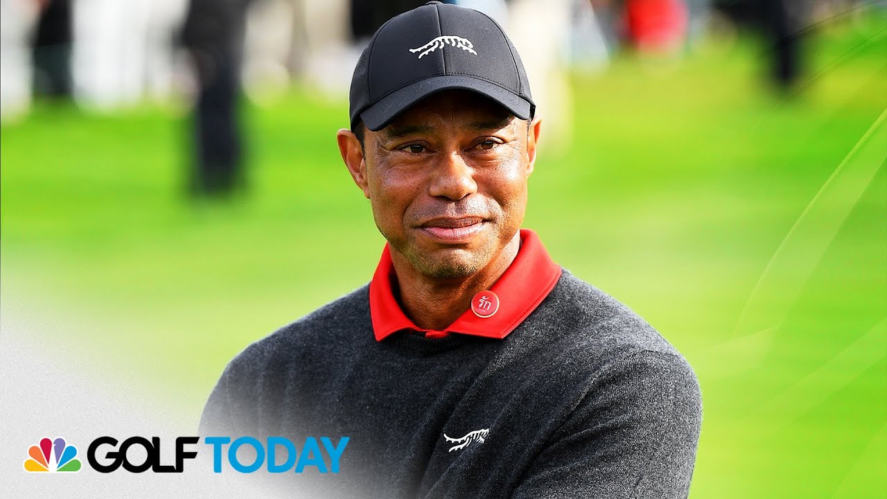 Tiger Woods 'sounds bullish' on potential PGA Tour, PIF deal | Golf Today | Golf Channel