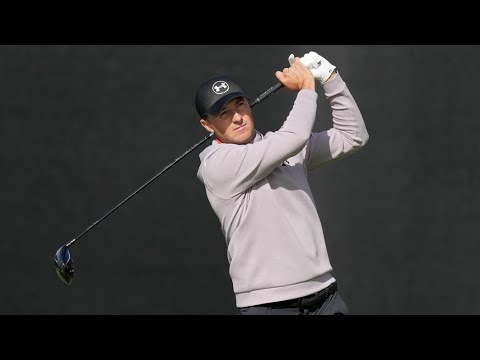 Jordan Spieth disqualified as Scottie Scheffler threw ball in tree at Genesis invitational