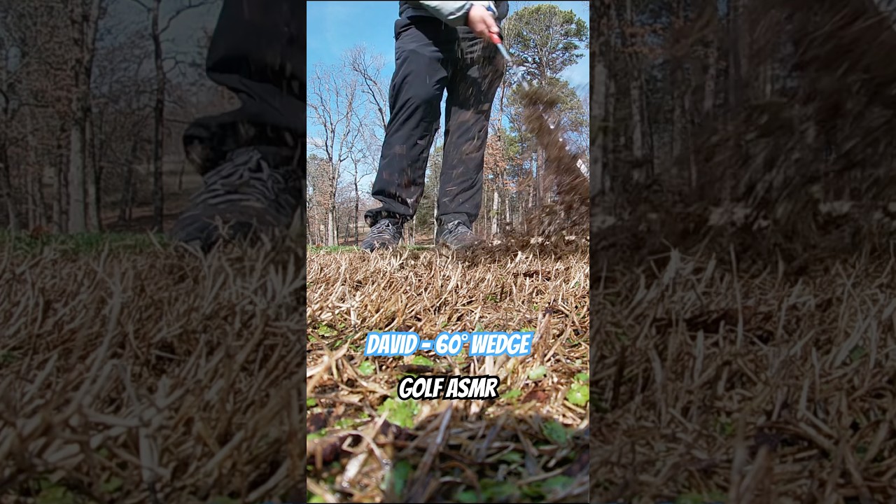 Playing Hole 5 at Russellville CC. #shorts #golf #tigerwoods