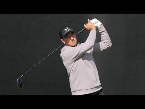 Jordan Spieth disqualified as Scottie Scheffler threw ball in tree at Genesis Invitational