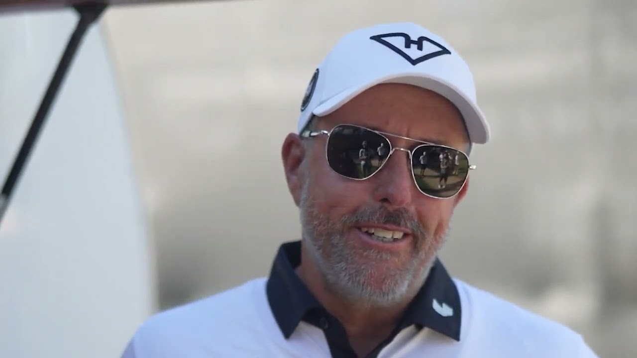 LIV Golf Adelaide 2025: Phil Mickelson