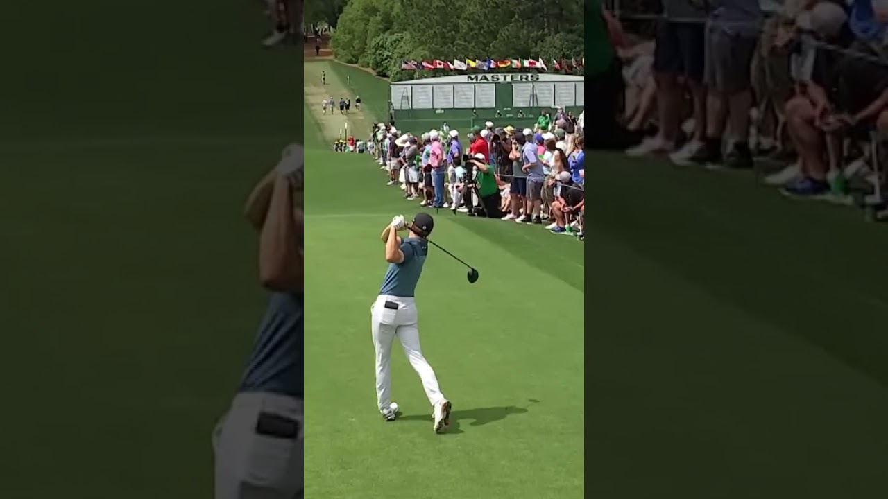 부드러운 전환 I 페이드 선호  I 조던 스피스(Jordan Spieth)