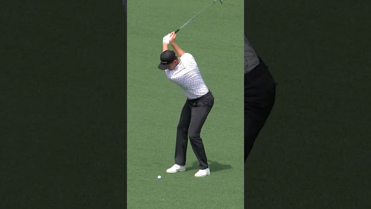 균형 잡힌 스윙과 템포 I 정교함과 일관성 I 저스틴 로즈(Justin Rose)