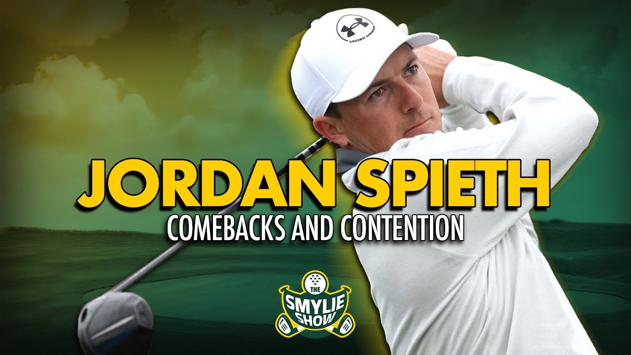 Jordan Spieth Interview: Comeback from Wrist Surgery + Returning To Swing DNA