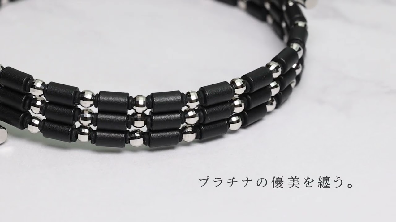 【コアフォース新色ティザームービー２】　コアフォースループ プラチナ　2025年3月15日(土)新発売