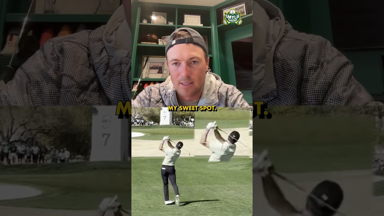 Jordan Spieth's return to his swing DNA 🧬 #golf #shorts #jordanspieth