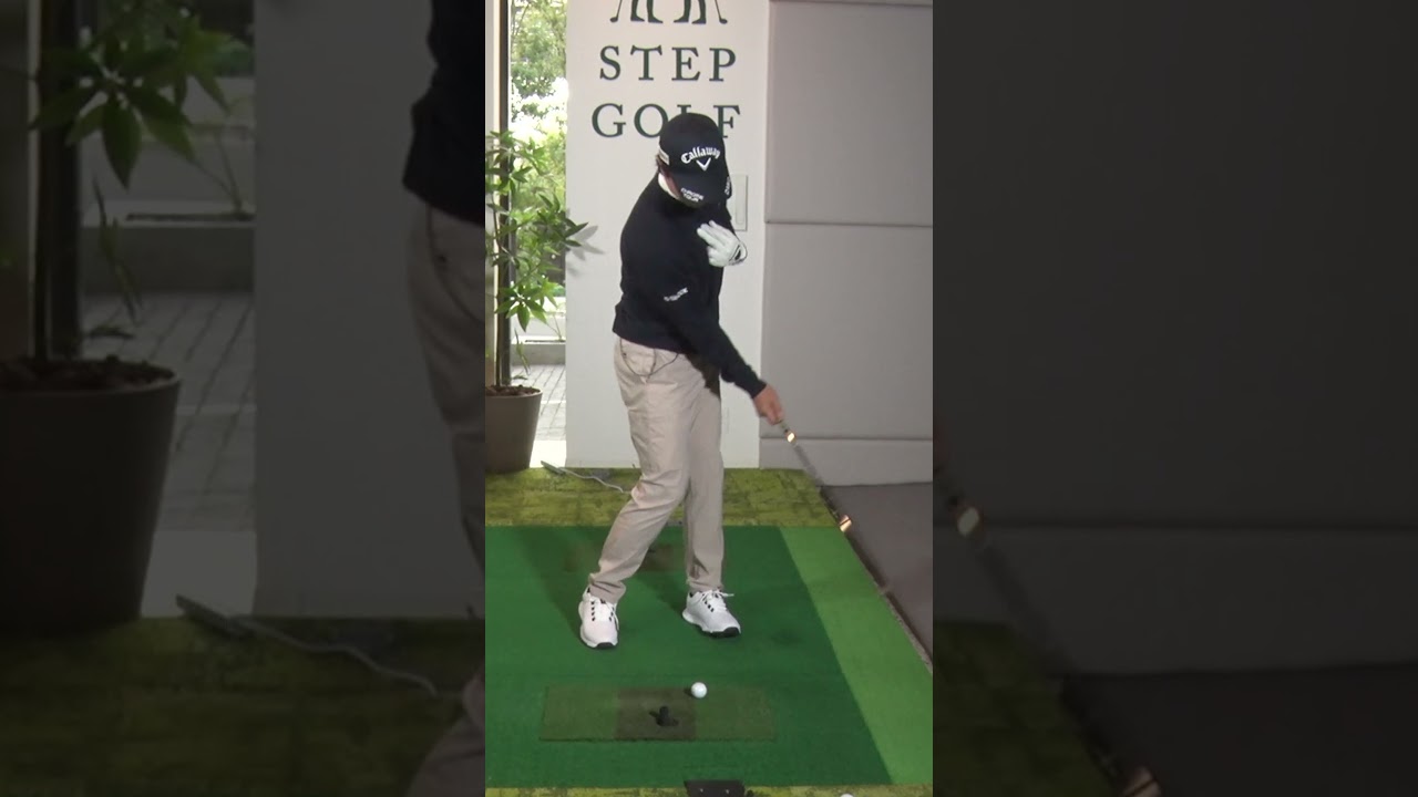 【実戦向けロブ】石川遼がアマでもできるロブをレッスン！　#ゴルフ #ゴルフレッスン #GOLF #golflesson  #ロブショット #ryoIshikawa