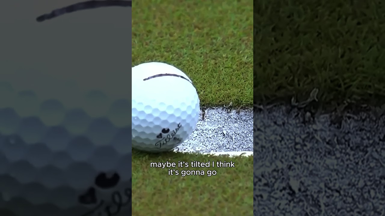 How did Jordan Spieth Know??!