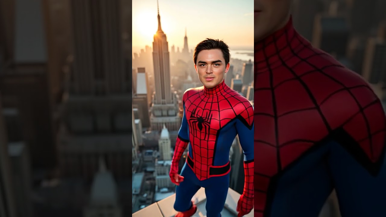 Would Rickie Fowler make your ultimate Avengers-style dream team of golfers?