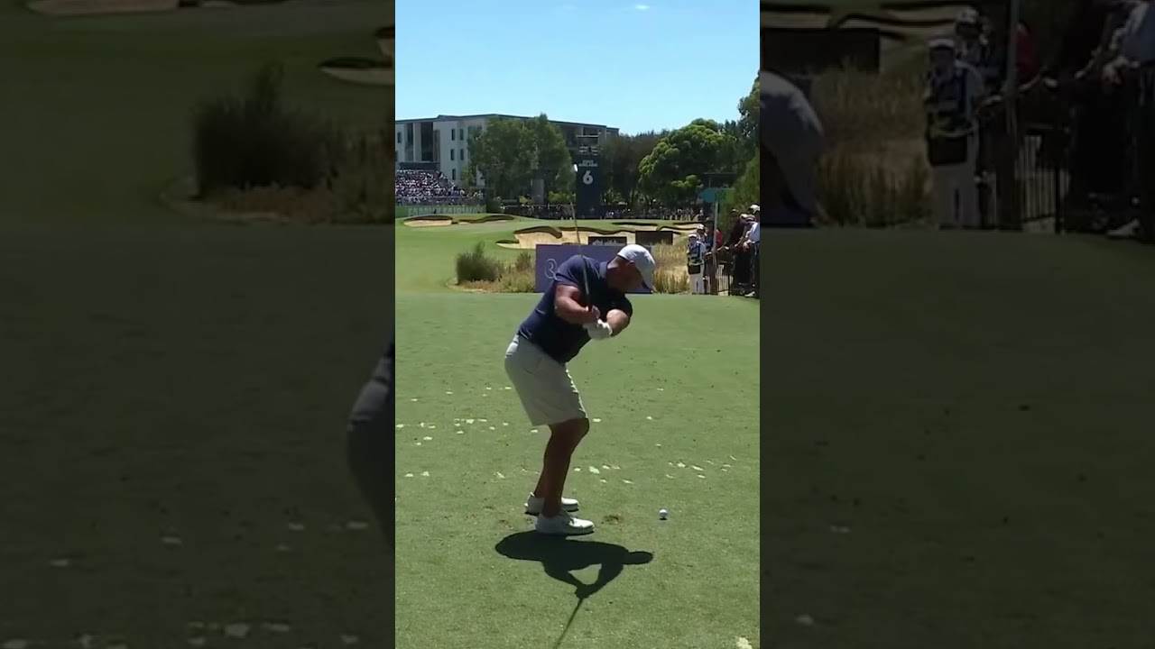 최고 수준 볼 스트라이킹 I 브룩스 캡카(Brooks Koepka)