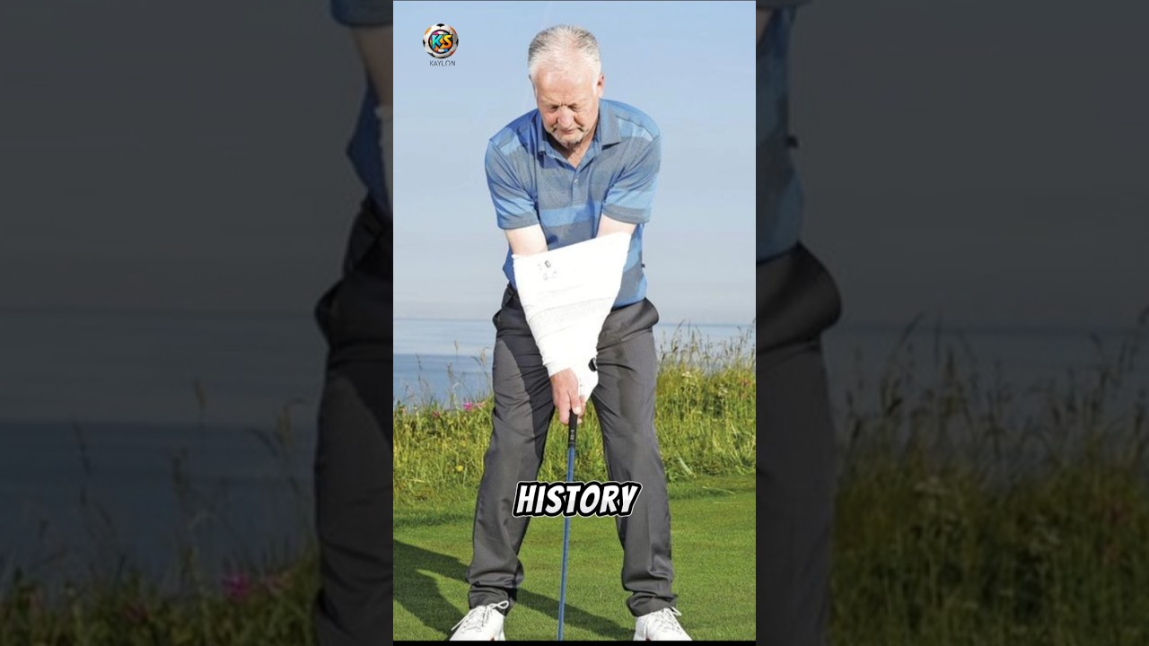 Top 5 Best Golfers in History #shorts #golf #sports