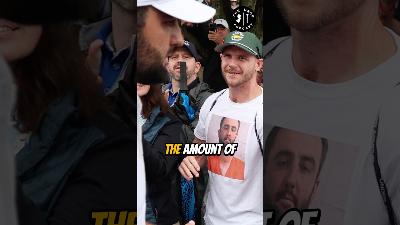 The most intriguing storylines in Full Swing Season 3⛳️ #golf