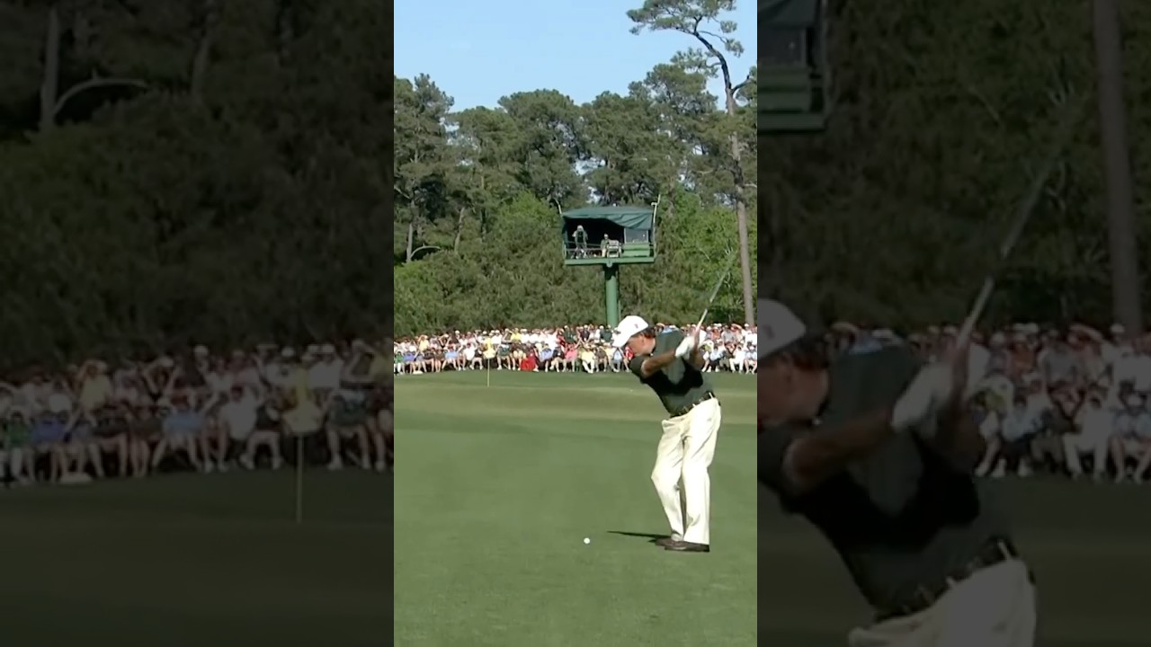 FR 노보기 우승 스윙 감각 I 필 미켈슨(Phil Mickelson)