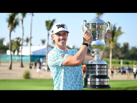 PGA Tour stars involved in bust up and Bryson DeChambeau apology at Mexico Open