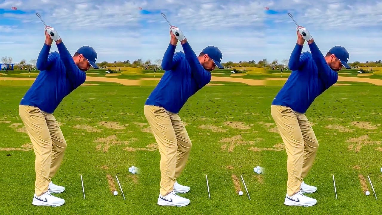JASON DAY GOLF SWING SLOW MOTION 2025