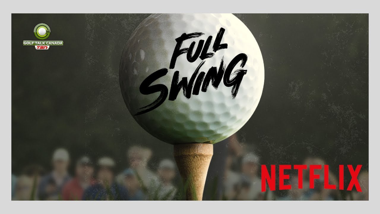 Full Swing is back for Season 3 on Netflix!