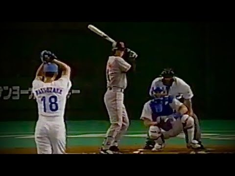 1999年オールスターゲーム第1戦【西武ドーム】