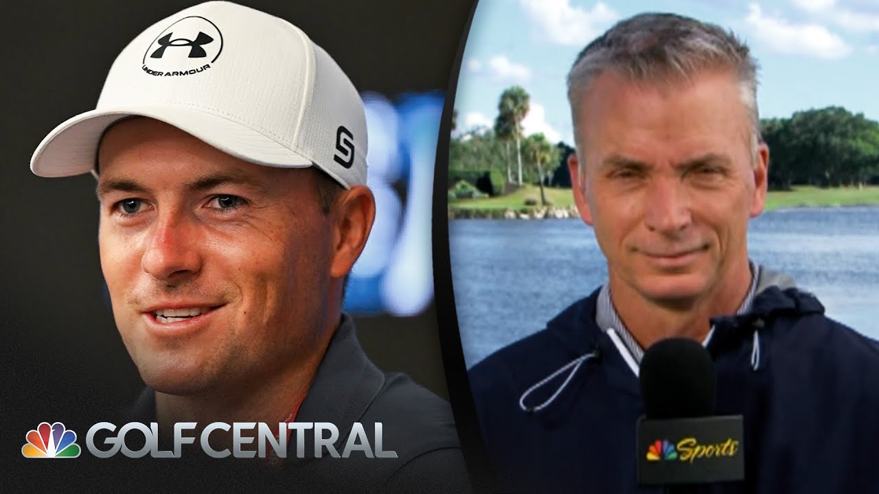 Spieth, Snedeker float potential changes to Tour Championship format | Golf Central | Golf Channel