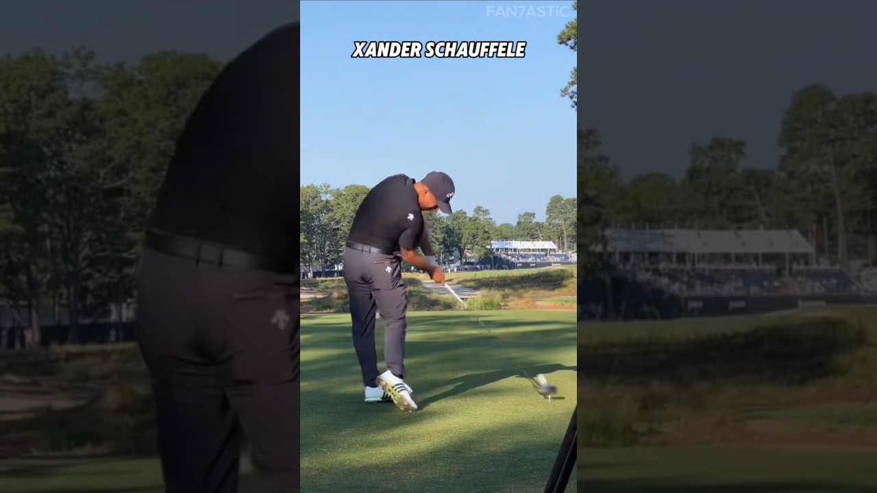 PGA Best Golf Driver Swings Collection