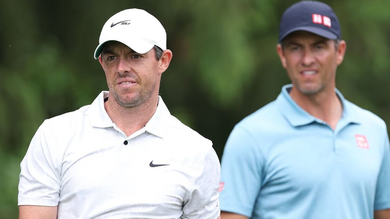 Rory McIlroy left PGA Tour icon feeling 'broke' after Adam Scott told everybody 'go home'